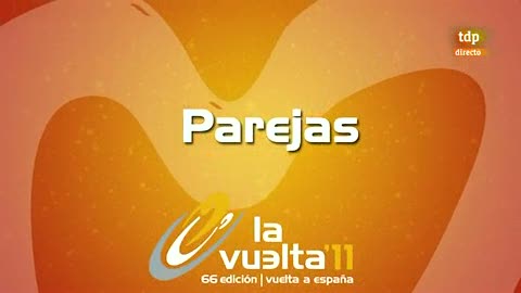 Ver v&iacute;deo  'Reportaje Parejas de la Vuelta: Mauricio Ardila y Fabio Duarte'