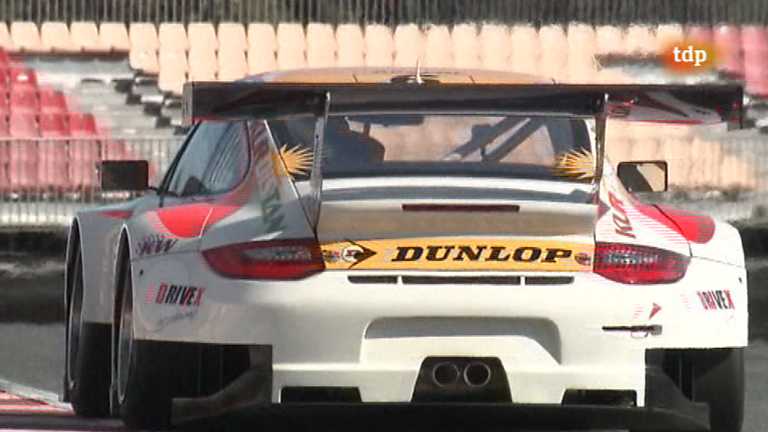 Automovilismo - Previo GT Open