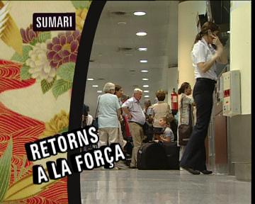Els nous catalans - El reportatge: Retorns a la for&ccedil;a