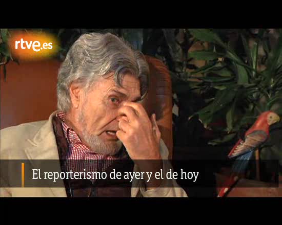 Gonz&aacute;lez Green: el reporterismo de ayer y el de hoy