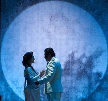 Representaci&oacute;n de "Madame Butterfly"