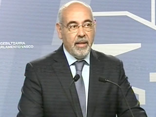 Ver v&iacute;deo  'Una representante del partido socialista de Euskadi asistir&aacute; a la Conferencia de paz del lunes'