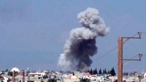 Ir al Video&nbsp;La represi&oacute;n siria se centra ahora en la ciudad de Alepo