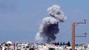 Ver v&iacute;deo  'La represi&oacute;n siria se centra ahora en la ciudad de Alepo'