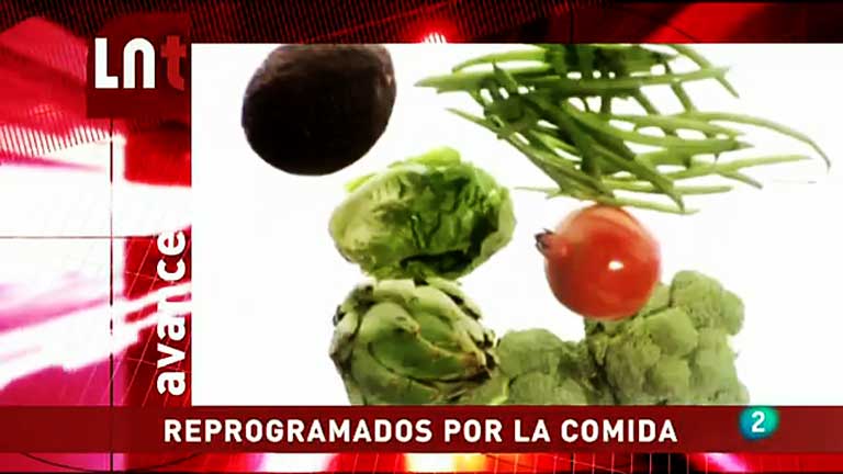 La Noche Tem&aacute;tica - Reprogramados por la comida - Avance