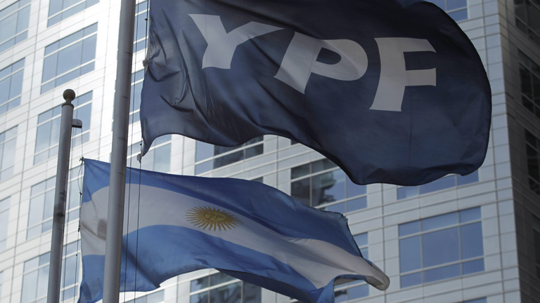 Repsol est&aacute; presente en Argentina desde hace trece a&ntilde;os