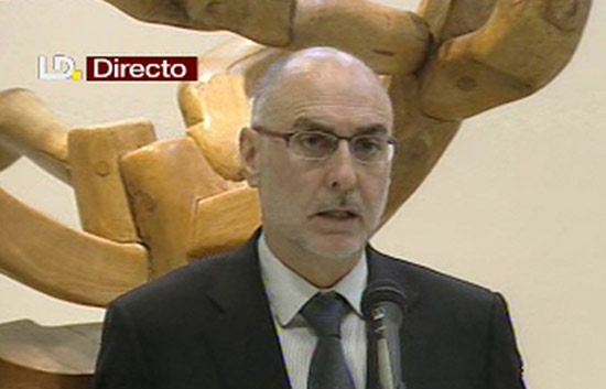 Desayunos - Repulsa de Ares ante el atentado