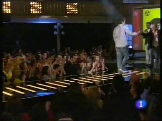 Eurovisi&oacute;n 2009 - Resbal&oacute;n del candidato para ser parte del jurado