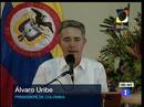 Ir al Video&nbsp;Rescatan a tres rehenes de las FARC a siete d&iacute;as de las urnas