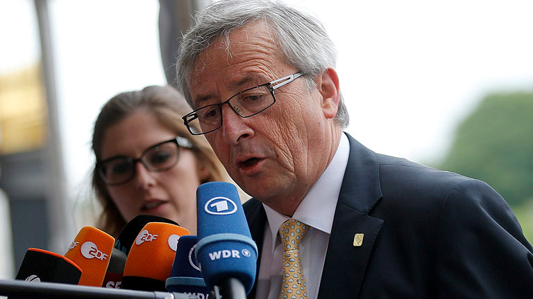 El Eurogrupo debate el rescate de los bancos espa&ntilde;oles