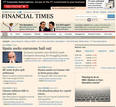 El rescate a la banca espa&ntilde;ola en la edici&oacute;n digital del Financial Times
