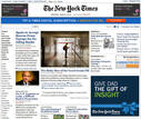 El rescate a la banca espa&ntilde;ola en la edici&oacute;n digital del New York Times