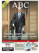El rescate a la banca espa&ntilde;ola en la portada de ABC