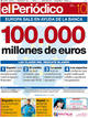El rescate a la banca espa&ntilde;ola en la portada de El peri&oacute;dico de Catalunya