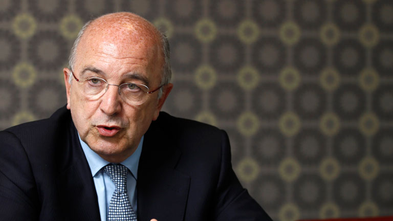 Joaqu&iacute;n Almunia plantea la necesidad de cerrar los bancos que no sean viables
