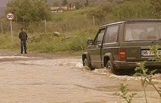 Espa&ntilde;a Directo - Rescate en el r&iacute;o