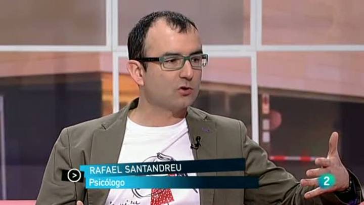 Para Todos La 2 - Entrevista: Rafael Santandreu - Resolver los conflictos