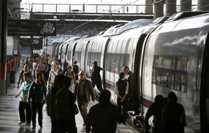 Ver v&iacute;deo  'Restablecido el servicio en la segunda v&iacute;a Madrid-Andalucia'