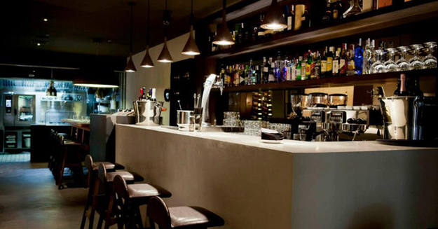 'La T', el restaurante m&aacute;s trending de Madrid