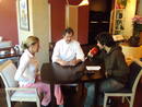 Juanjo Cubero entrevista a Philippe Brun, chef del restaurante Le Pont dAlleyras