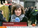 Ir al Video&nbsp;Los restos mortales de Fraga ya descansan en el cementerio de Perbes