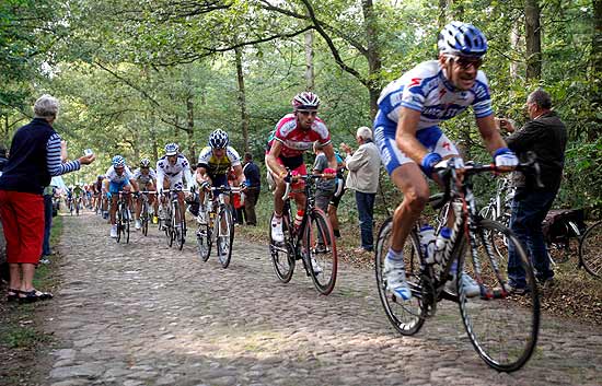 2&ordf; etapa: Victoria para Ciolek, Cancellara sigue l&iacute;der