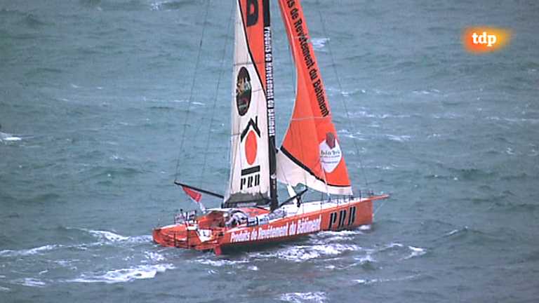 Vela - Vend&eacute;e Globe 2012-2013 - Resumen