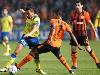 Ver v&iacute;deo  'Resumen: Apoel 0-2 Shakhtar'