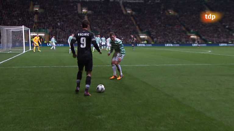 Champions League - Resumen Celtic FC - Juventus 