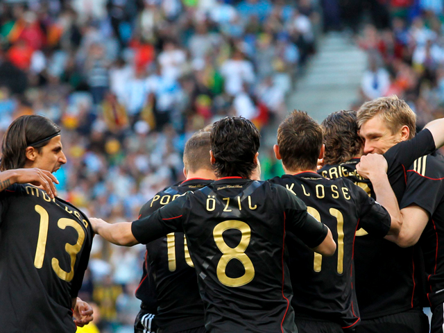 Resumen del Argentina 0-4 Alemania