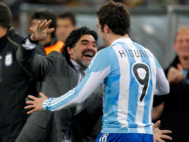 Resumen del Argentina 3-1 M&eacute;xico