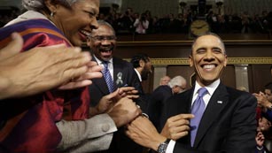 Ver vídeo  'Resumen del discurso de Obama sobre el Estado de la Unión 2013'
