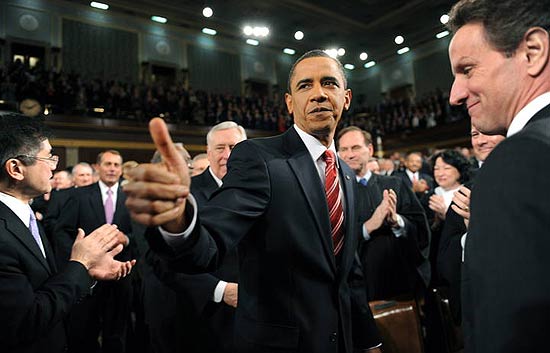 Resumen del discurso de Obama sobre el Estado de la Uni&oacute;n