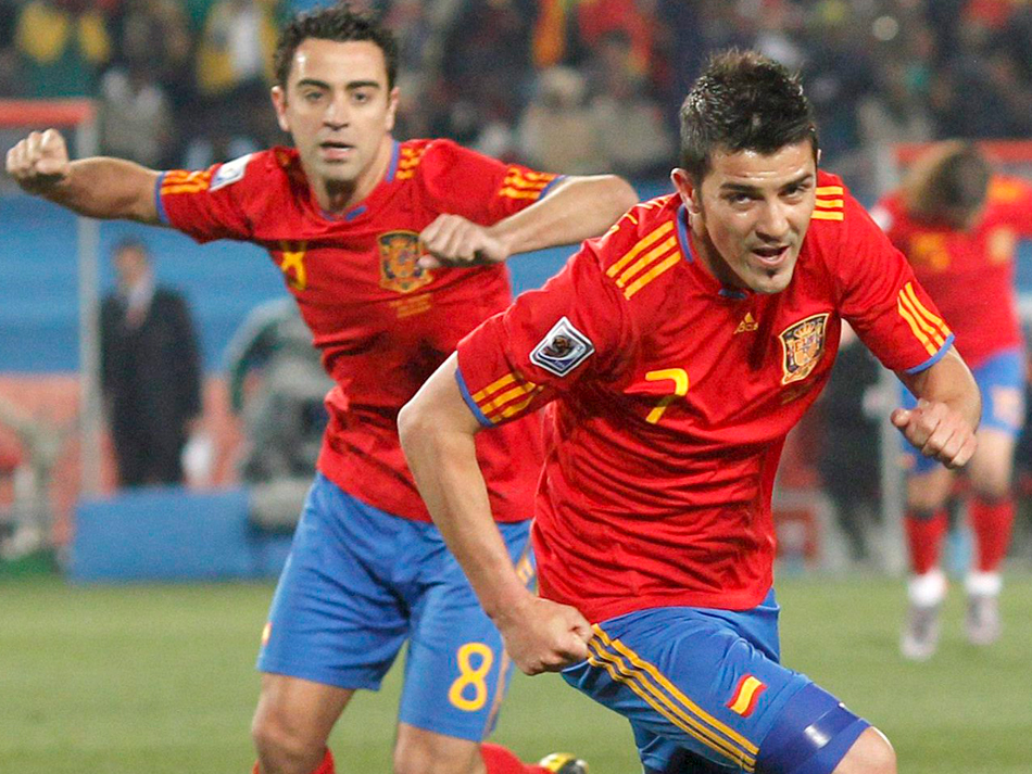 Resumen del Espa&ntilde;a 2 - 0 Honduras
