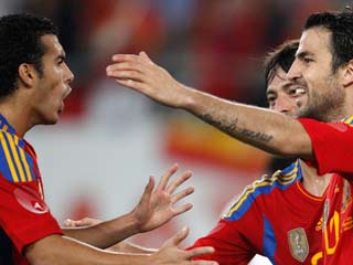 Ver v&iacute;deo  'Resumen del Espa&ntilde;a 3 - 2 Chile'