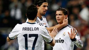 Ver v&iacute;deo  'Resumen del Real Madrid 1 - 1 Manchester United'