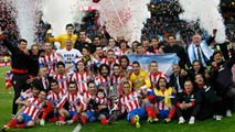 Resumen del Real Madrid 1 - 2 Atl�tico de Madrid