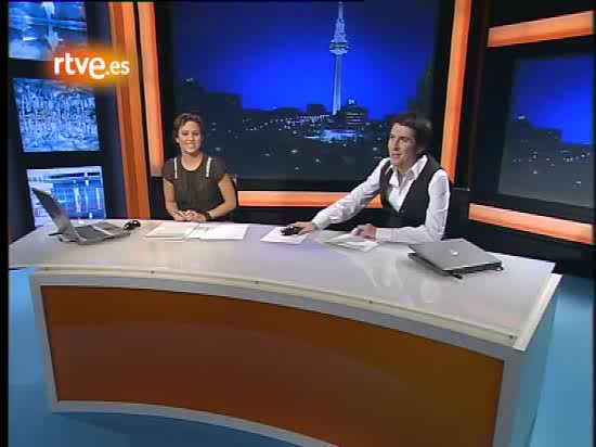 Resumen de entrevistas realizadas en el &aacute;rea de cultura de 'La2 Noticias'