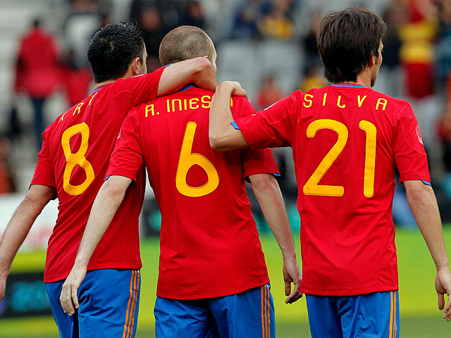 Resumen del partido Espa&ntilde;a 3-2 Arabia Saud&iacute;