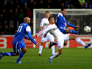 Ver v&iacute;deo  'Resumen Genk 1-1 Bayer Leverkusen'