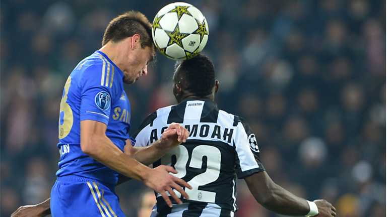 Resumen Juventus - Chelsea