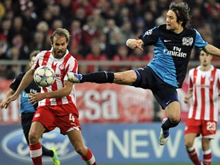 Ver v&iacute;deo  'Resumen: Olympiakos 3-1 Arsenal'