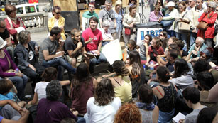 Ver v&iacute;deo  'Resumen de otras concentraciones en Espa&ntilde;a por el 15M'
