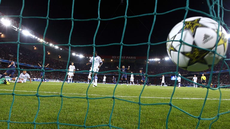 Resumen de la primera jornada de Champions 2012-13