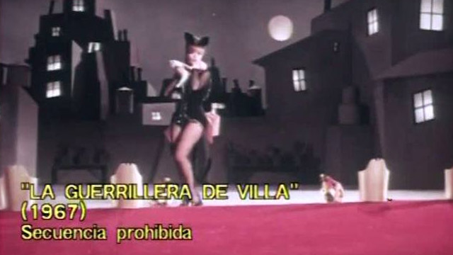 Im&aacute;genes prohibidas - Resumen - Primera parte