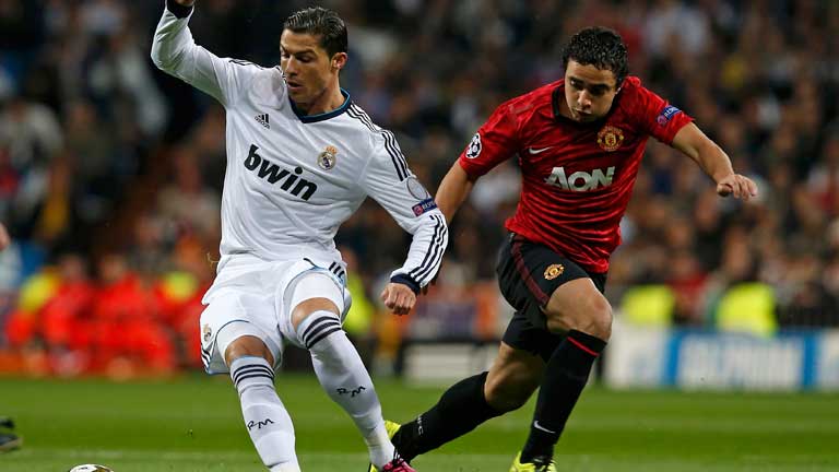 Champions League - Resumen: Real Madrid - Manchester United