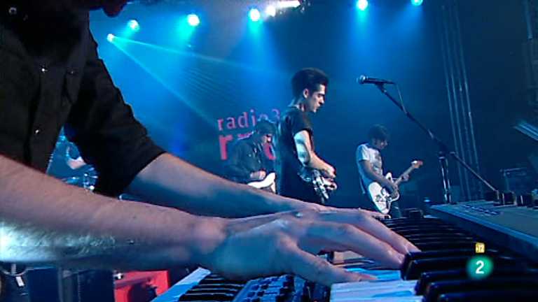 Los conciertos de Radio 3 - Resumen semanal