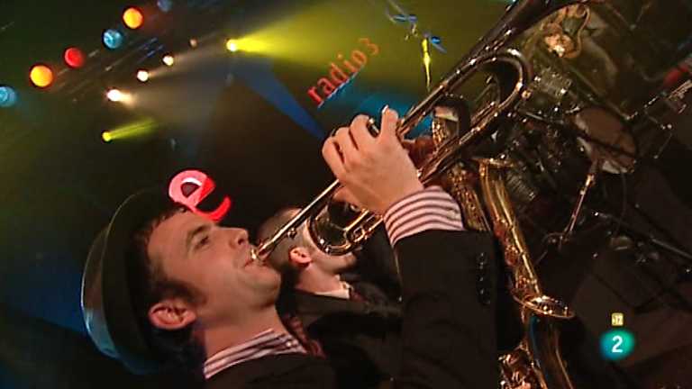 Los conciertos de Radio 3 - Resumen semanal