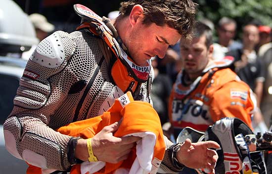 Ver v&iacute;deo  'Resumen s&eacute;ptima etapa Dakar'