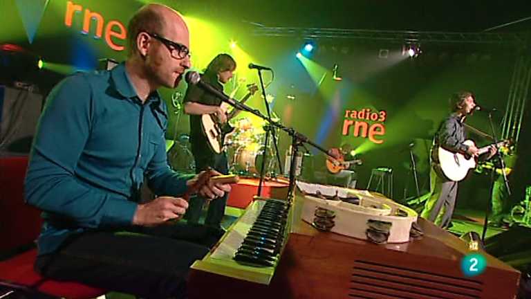 Los conciertos de Radio 3 - Resumen